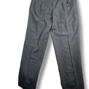 Bocaccio Uomo Gray Dress Pants Slacks Mens 36x34NWT